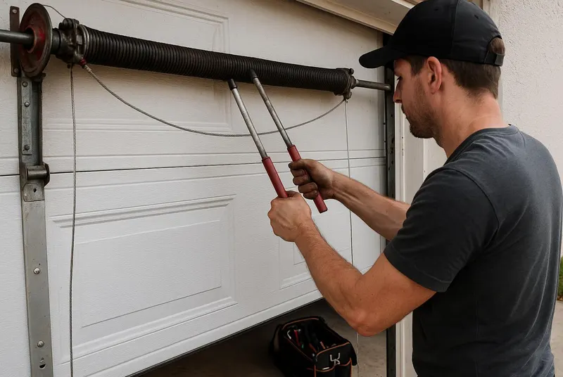 About Bloomfield Hills Garage Door