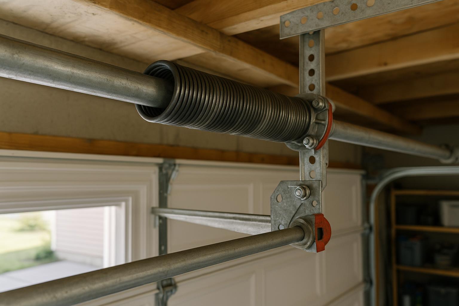 How Often Should You Replace Your Garage Door Springs?