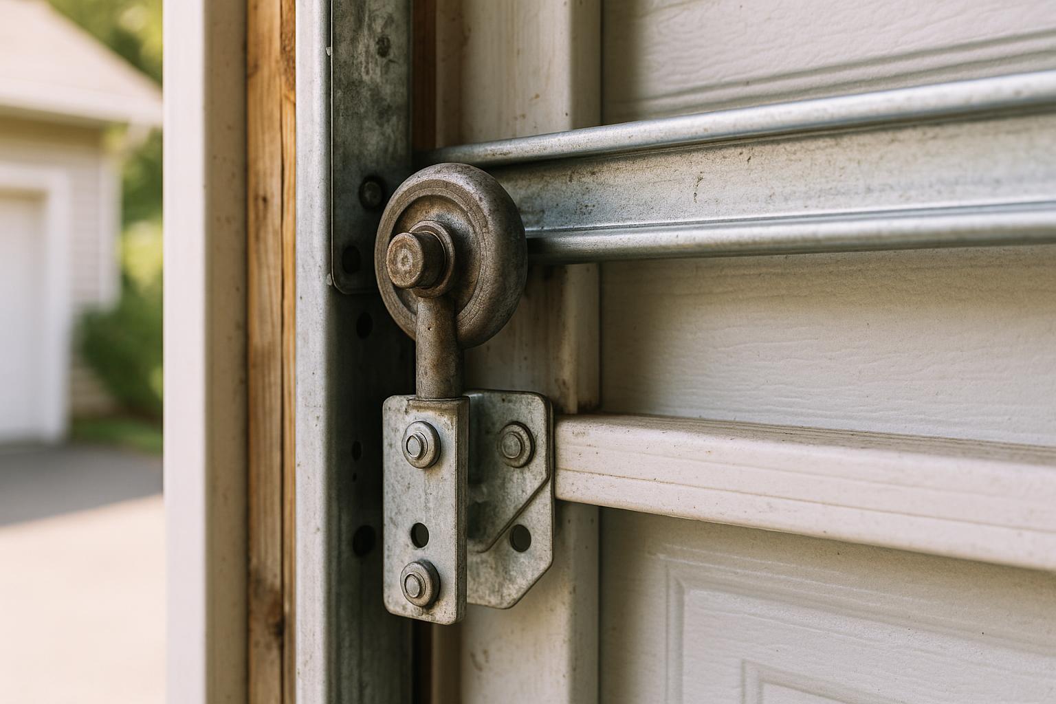 Is Your Garage Door Making Grinding Noises? Here's Why