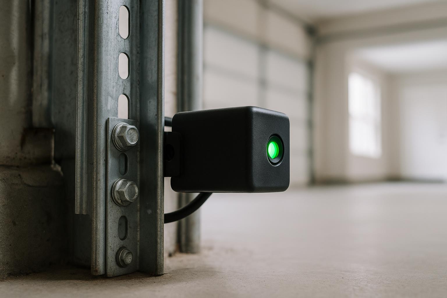 Why Your Garage Door Reverses Before Hitting the Floor