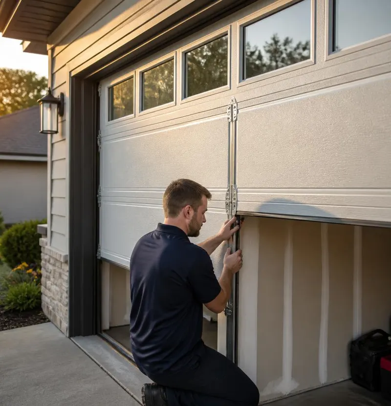 Contact Bloomfield Hills Garage Door