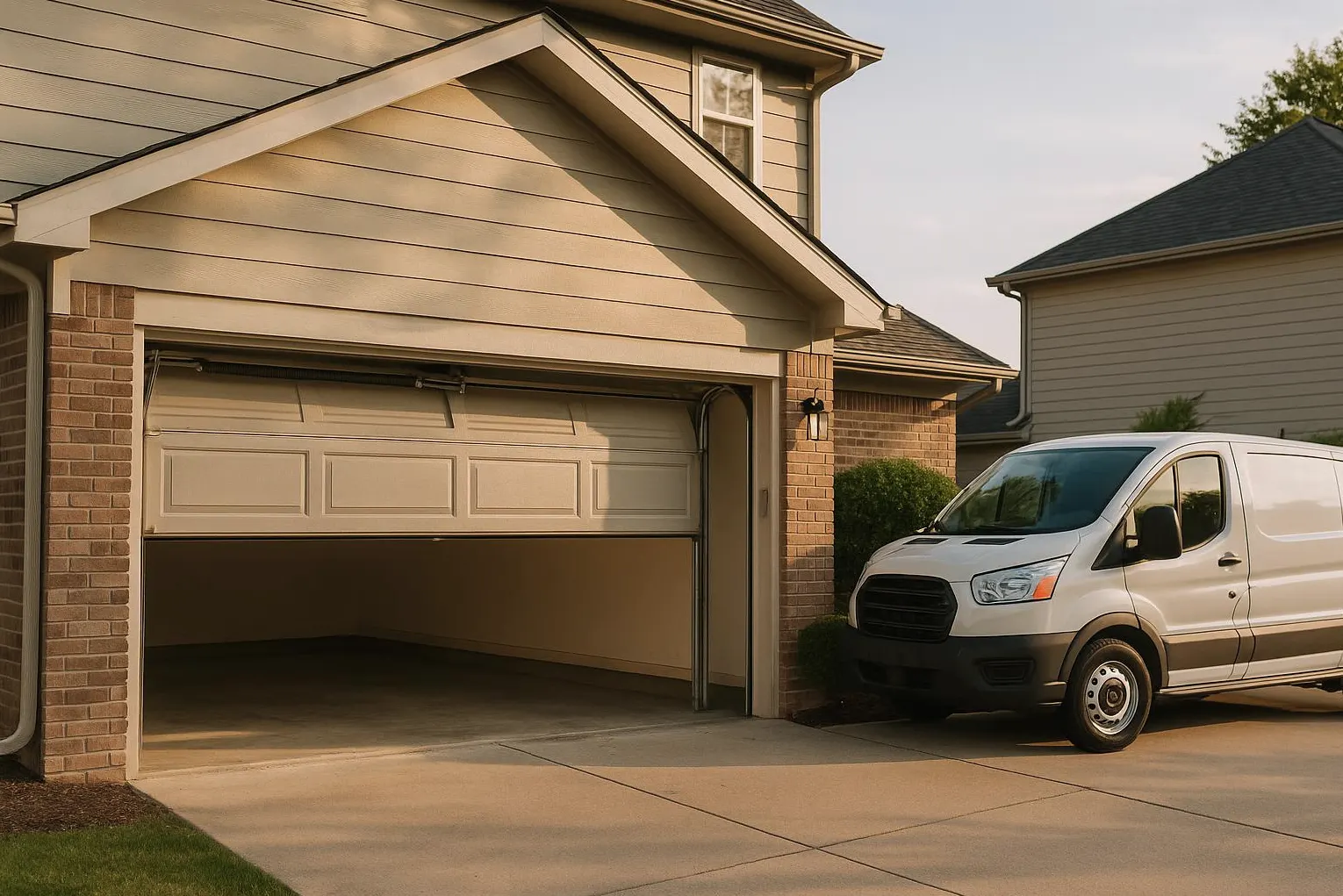 Garage Door in Bloomfield Hills