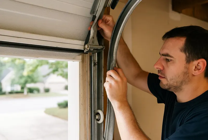 Garage Door Repair in Bloomfield Hills