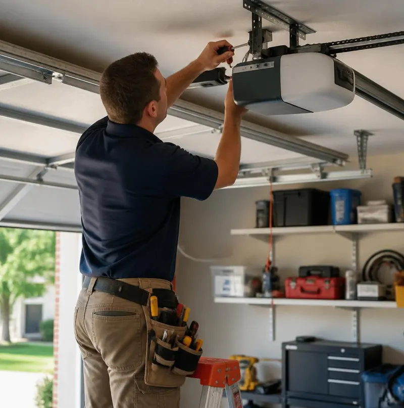 Garage Door Installation in Bloomfield Hills